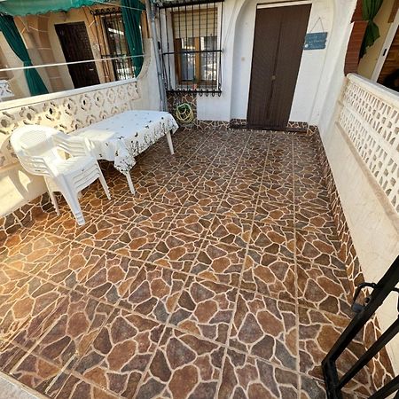 Ferienwohnung Casita Playa Roa Santa Pola Exterior foto