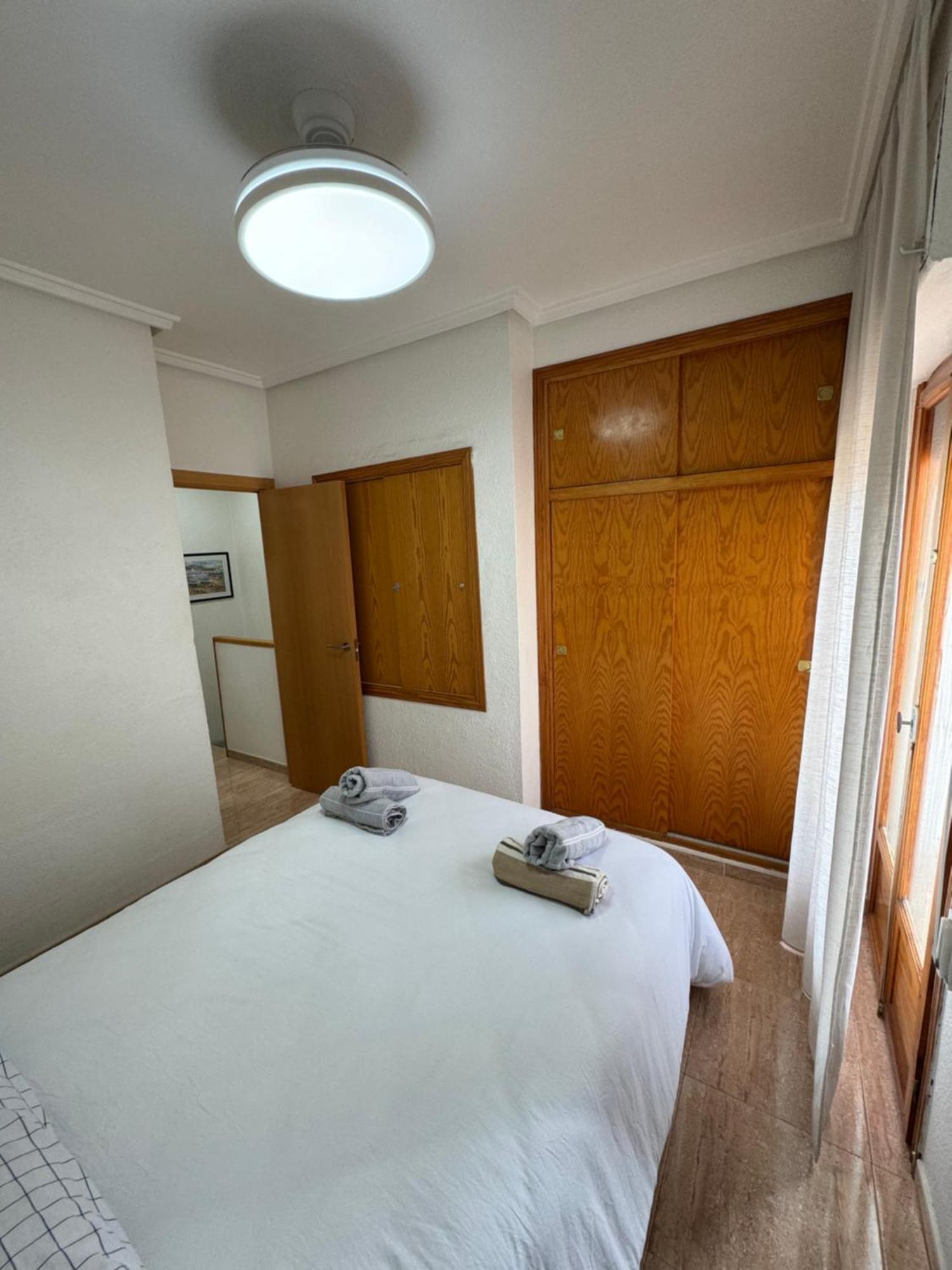 Ferienwohnung Casita Playa Roa Santa Pola Exterior foto