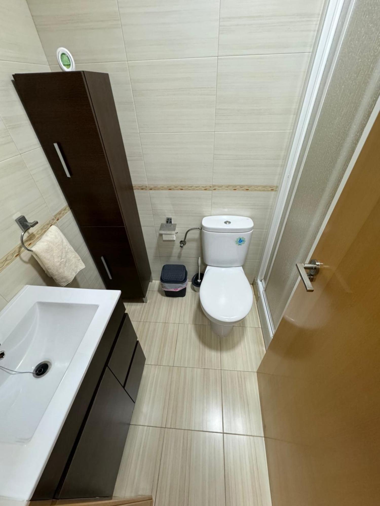 Ferienwohnung Casita Playa Roa Santa Pola Exterior foto