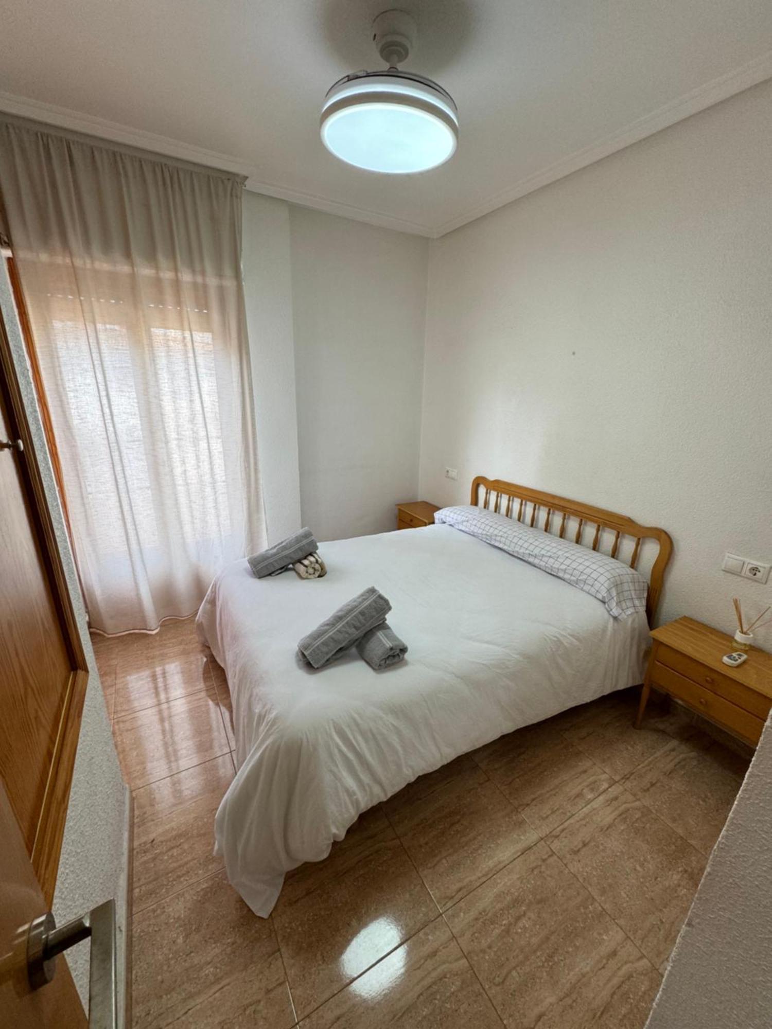 Ferienwohnung Casita Playa Roa Santa Pola Exterior foto