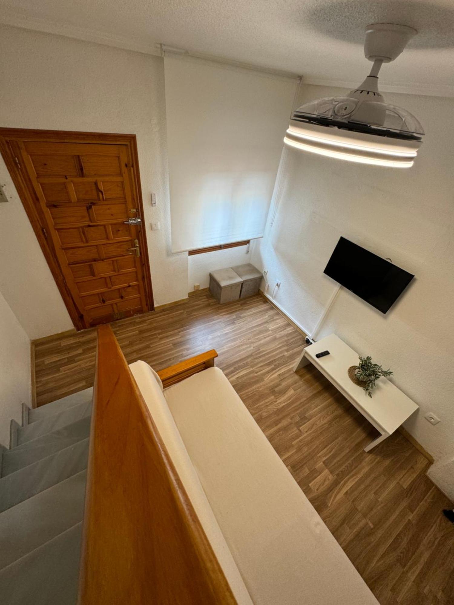 Ferienwohnung Casita Playa Roa Santa Pola Exterior foto