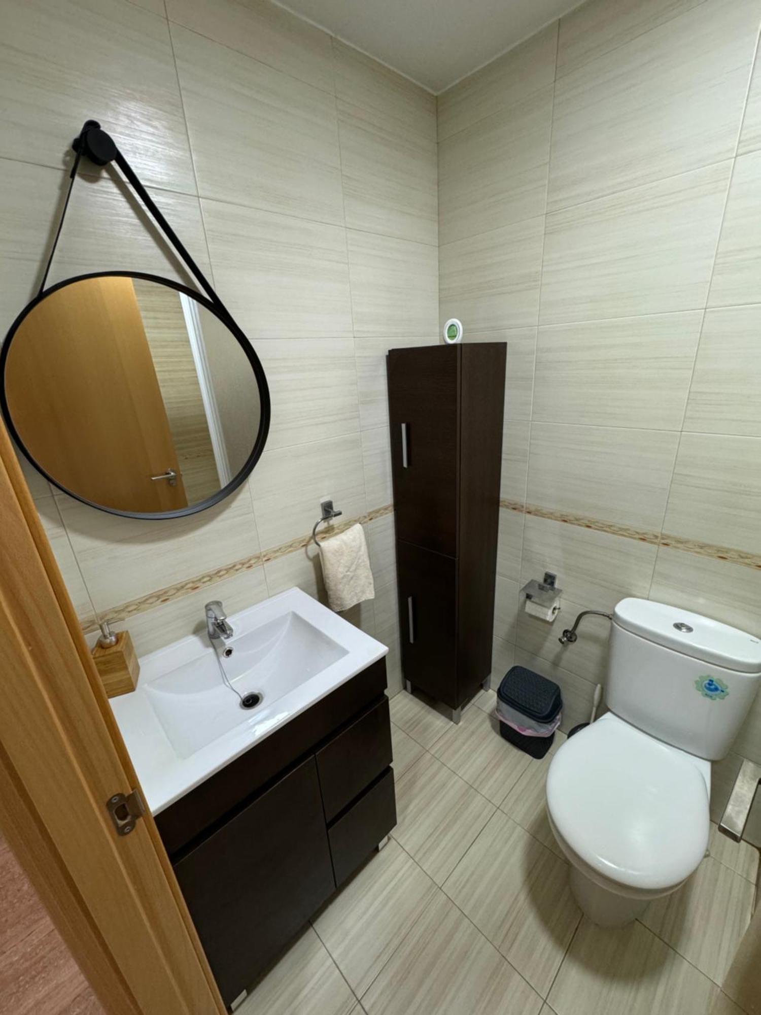 Ferienwohnung Casita Playa Roa Santa Pola Exterior foto